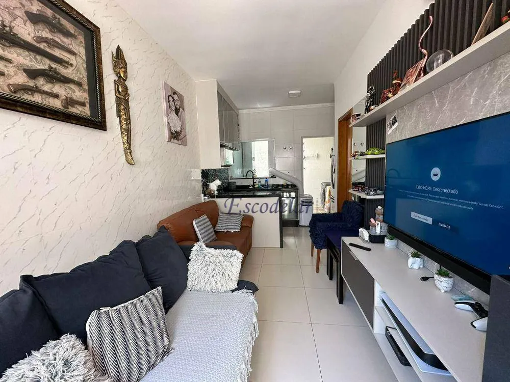 Casa de Condomínio, 2 quartos - Foto 4