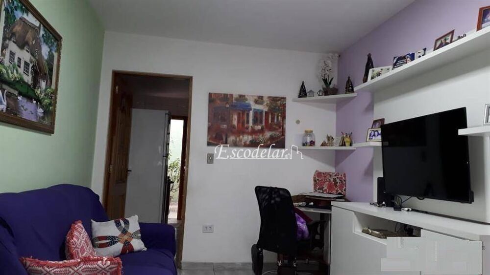 Sobrado, 2 quartos, 55 m² - Foto 3