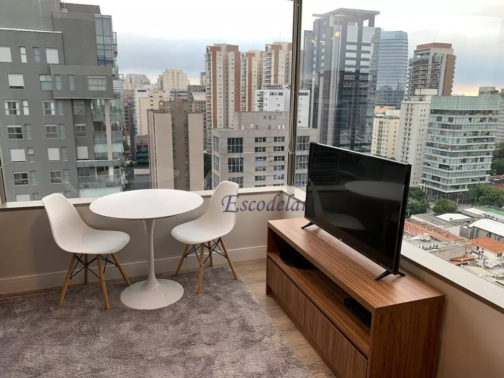 Apartamento à venda com 1 quarto, 35m² - Foto 2