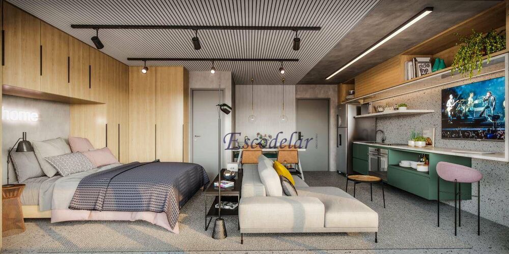Apartamento, 1 quarto, 23 m² - Foto 13