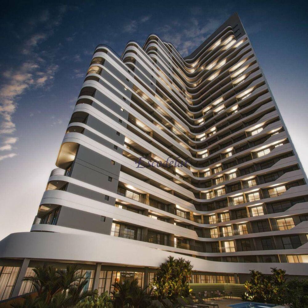 Apartamento, 1 quarto, 23 m² - Foto 2