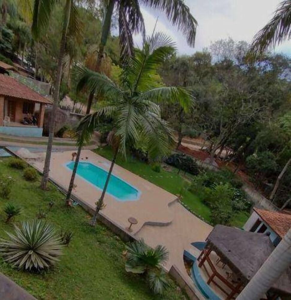 Chácara para alugar com 10 quartos, 1200m² - Foto 3