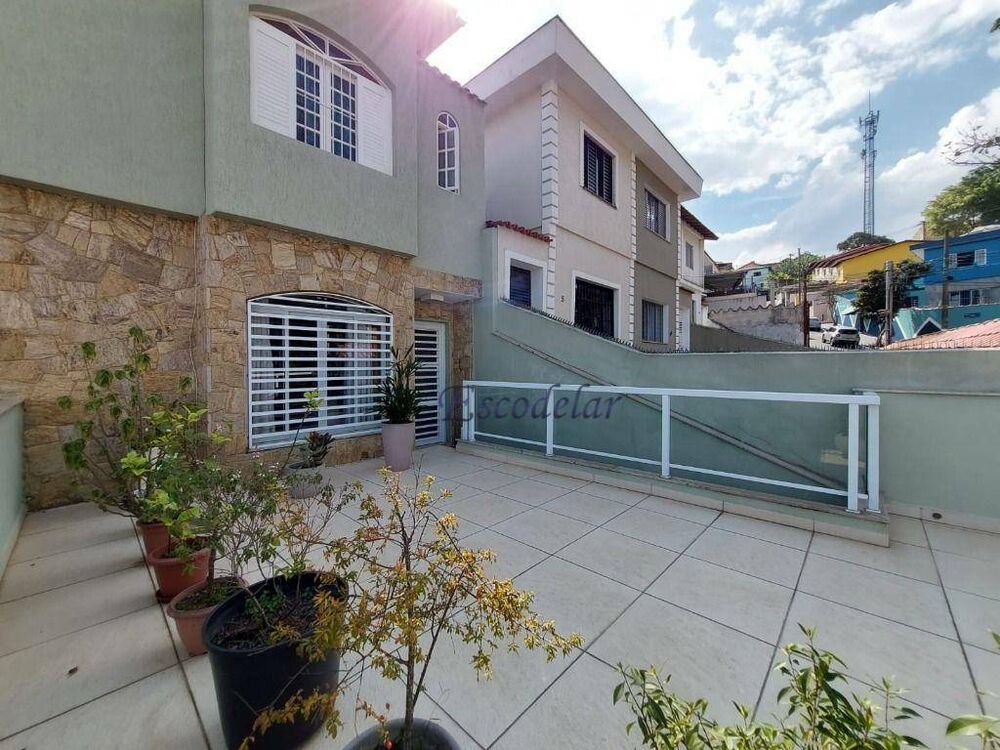 Sobrado, 3 quartos, 110 m² - Foto 1