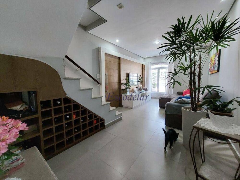 Sobrado, 3 quartos, 110 m² - Foto 2