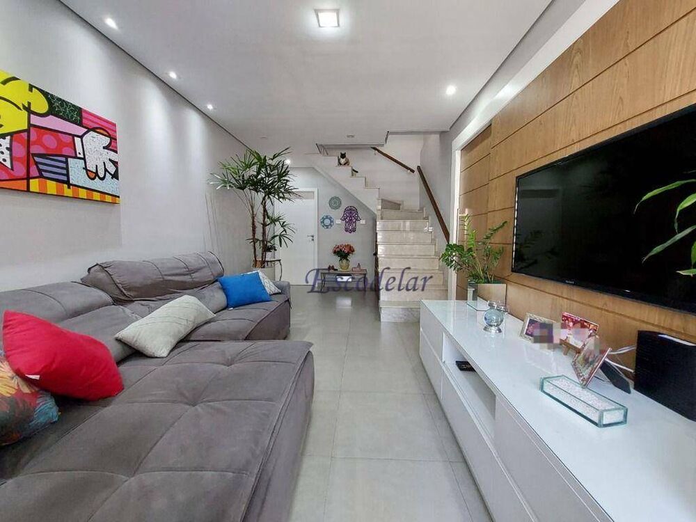 Sobrado, 3 quartos, 110 m² - Foto 3