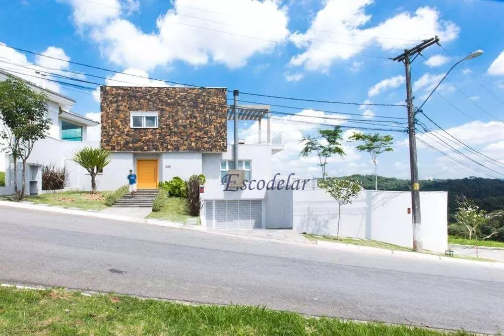 Casa de Condomínio, 4 quartos - Foto 1