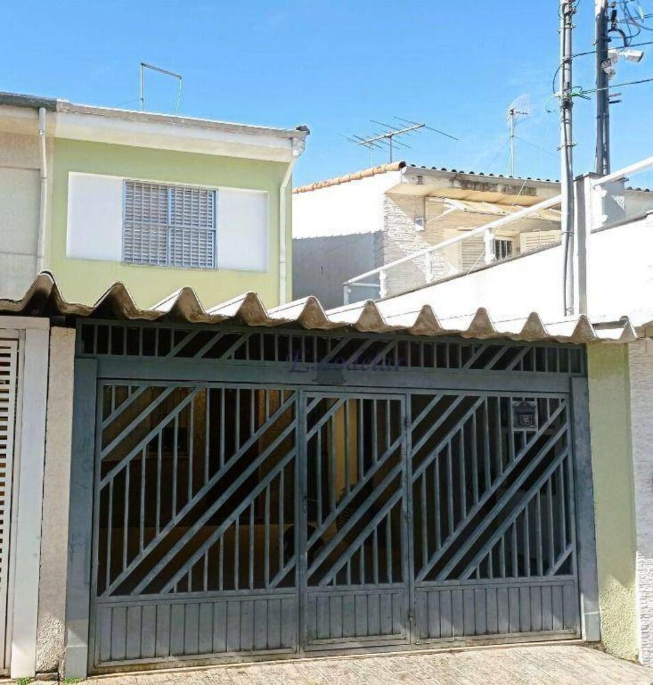 Sobrado, 3 quartos, 106 m² - Foto 2