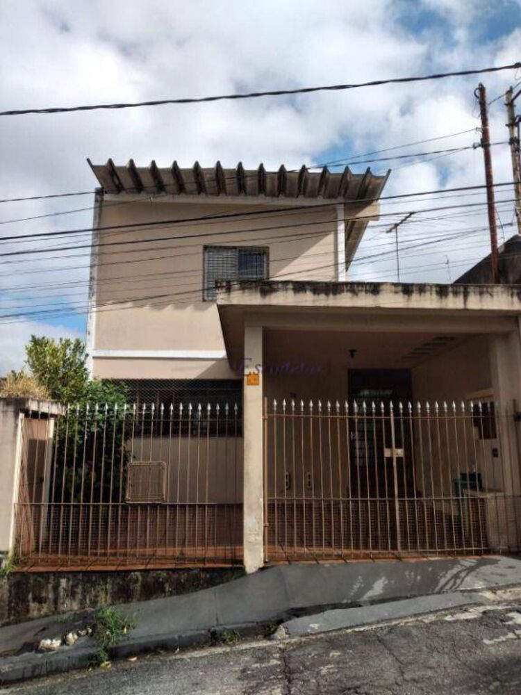 Sobrado, 3 quartos, 190 m² - Foto 4