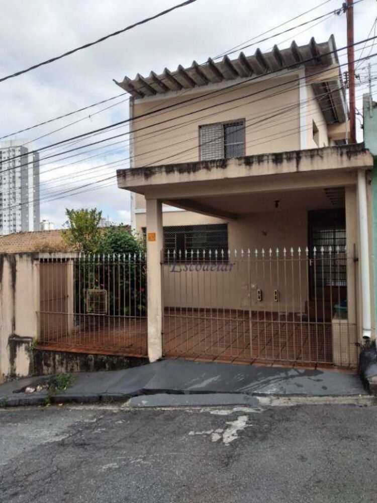 Sobrado, 3 quartos, 190 m² - Foto 1