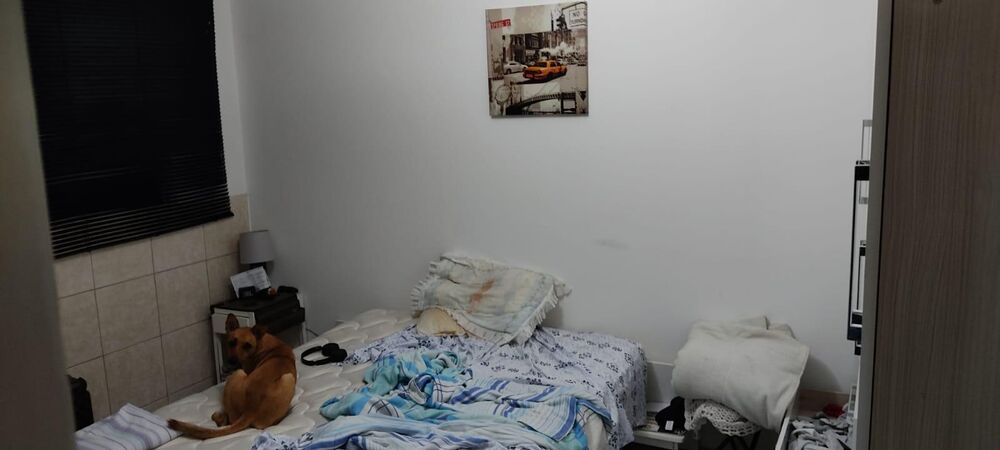 Casa, 1 quarto, 1 m² - Foto 8
