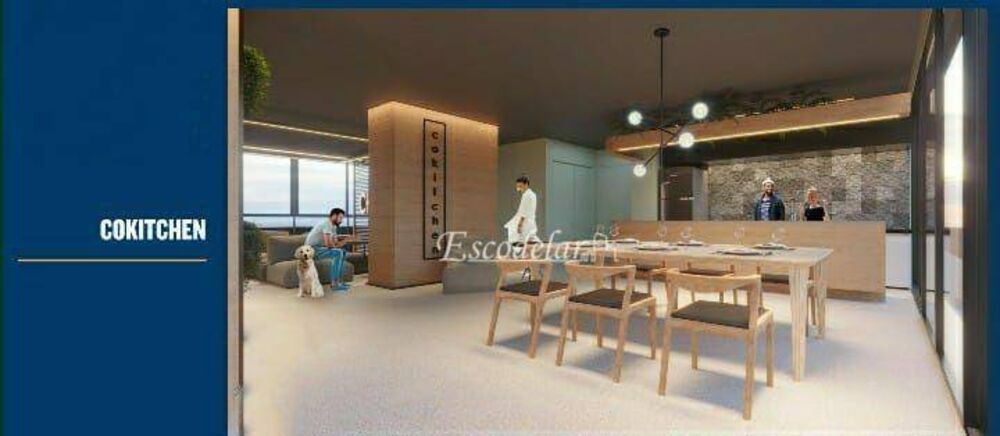 Kitnet-Studio, 22 m² - Foto 3