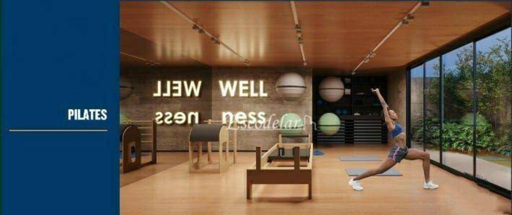 Kitnet-Studio, 22 m² - Foto 2