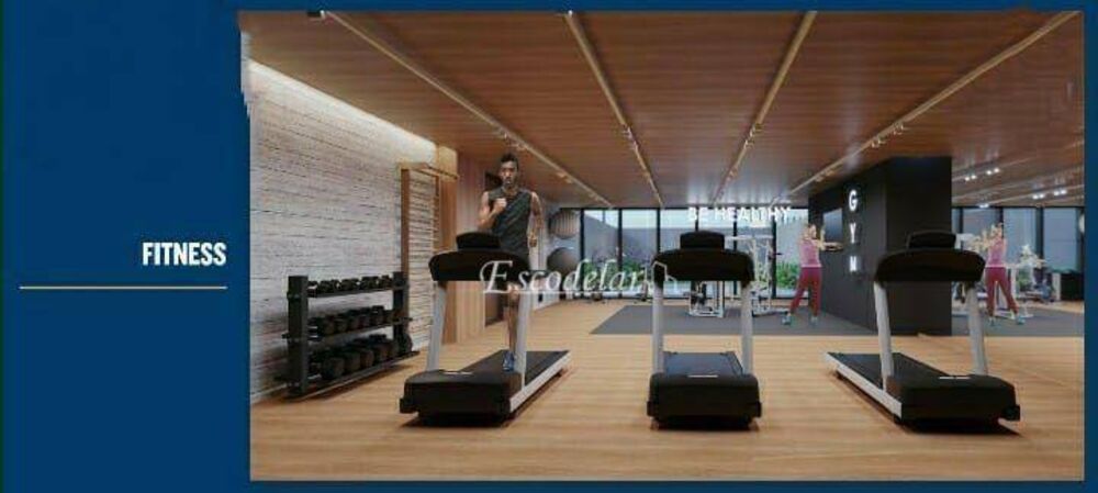 Kitnet-Studio, 22 m² - Foto 1