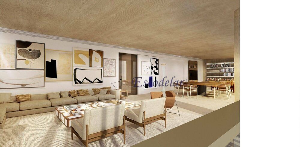 Apartamento, 3 quartos, 232 m² - Foto 3