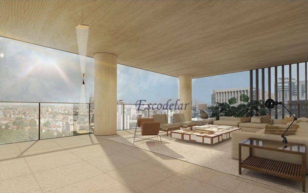 Apartamento, 3 quartos, 232 m² - Foto 1