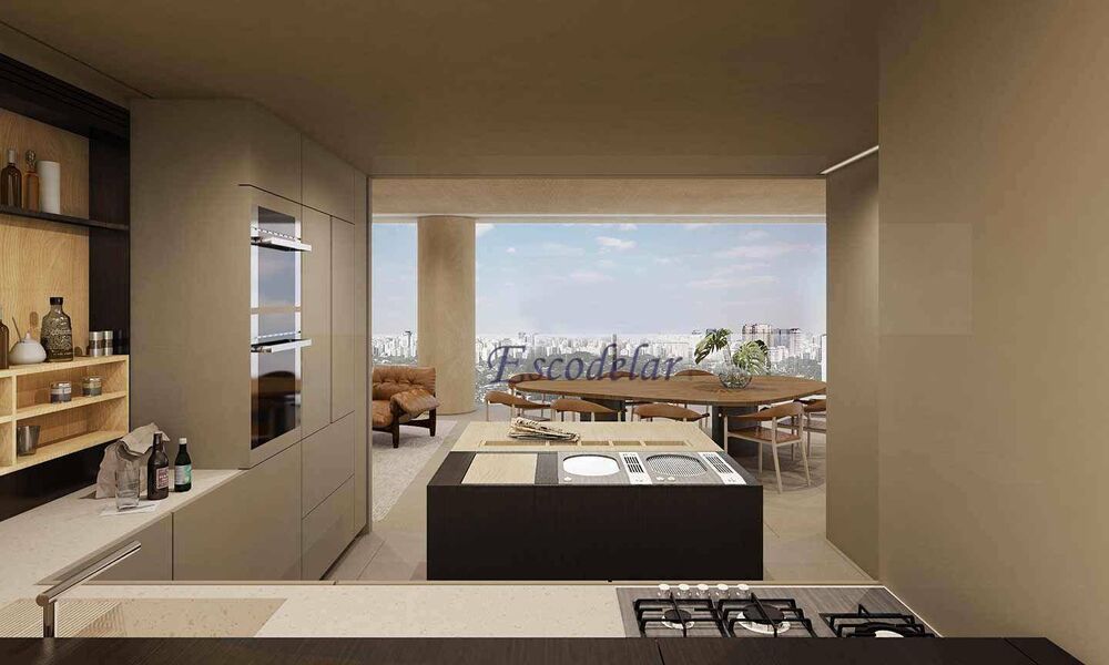 Apartamento, 3 quartos, 232 m² - Foto 4