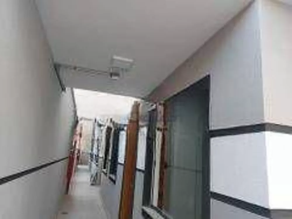 Apartamento à venda com 2 quartos, 46m² - Foto 1