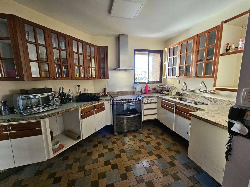 Apartamento, 4 quartos, 220 m² - Foto 9