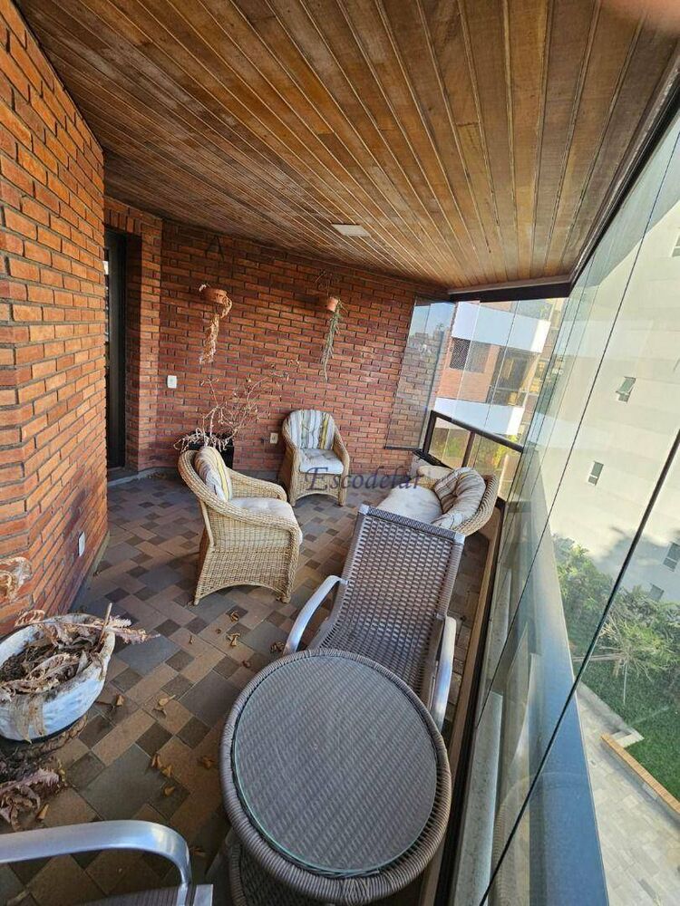 Apartamento, 4 quartos, 220 m² - Foto 4