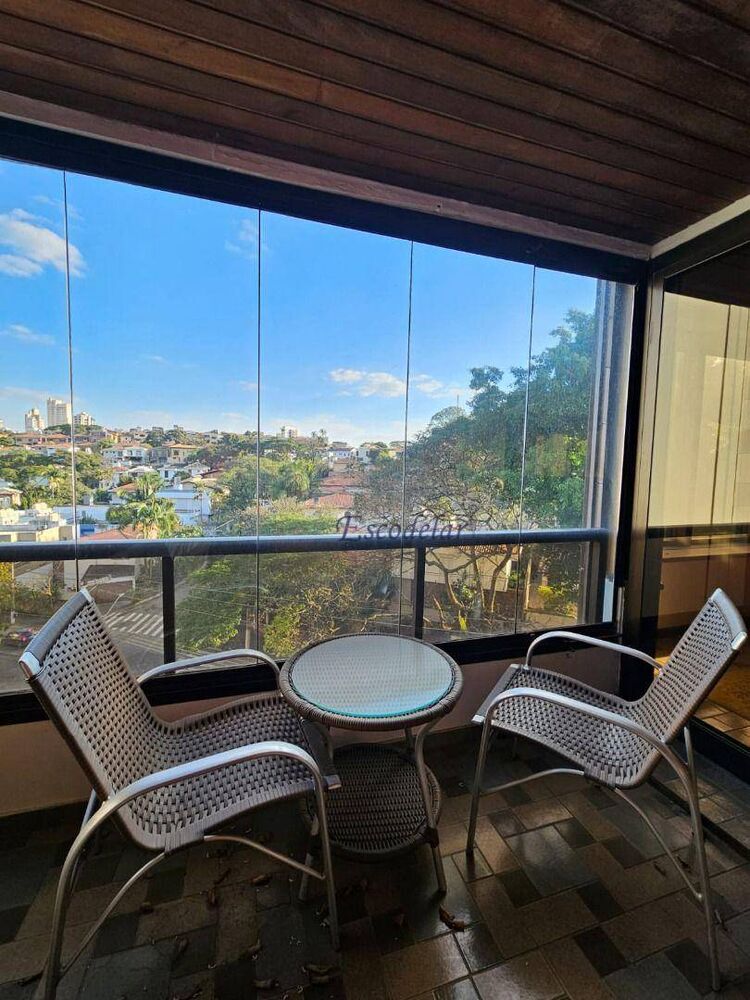 Apartamento, 4 quartos, 220 m² - Foto 2