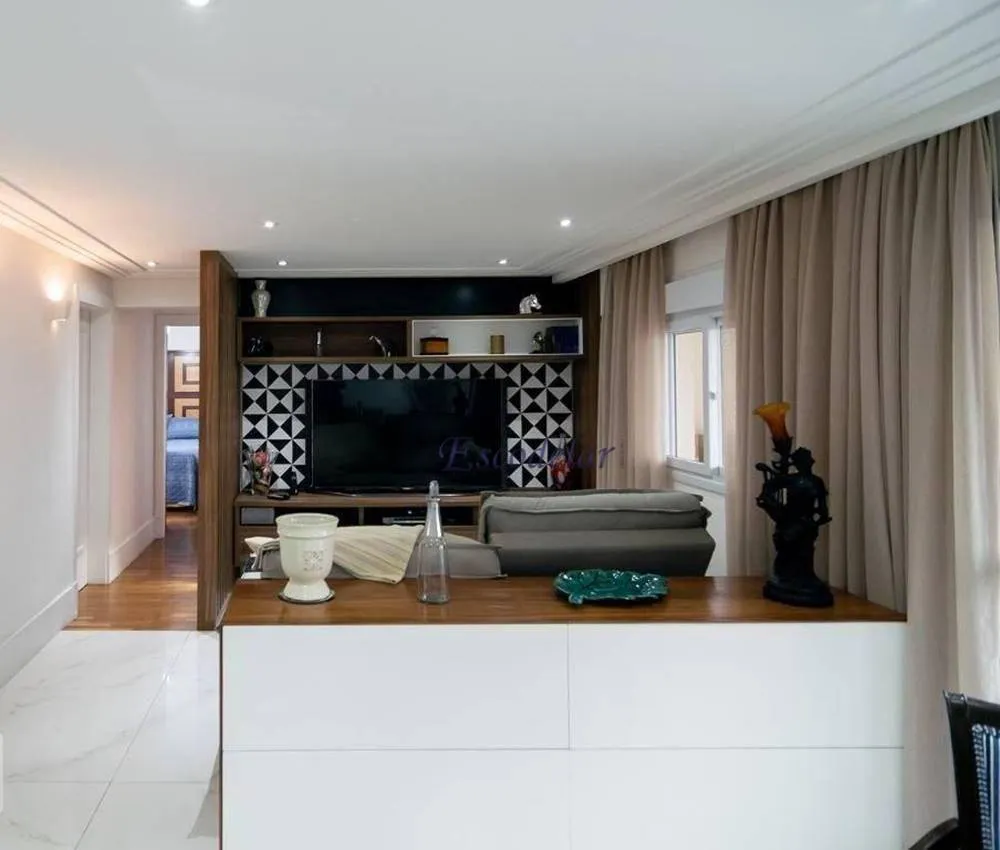 Apartamento, 3 quartos, 109 m² - Foto 1