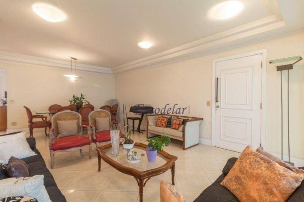 Apartamento, 3 quartos, 190 m² - Foto 4