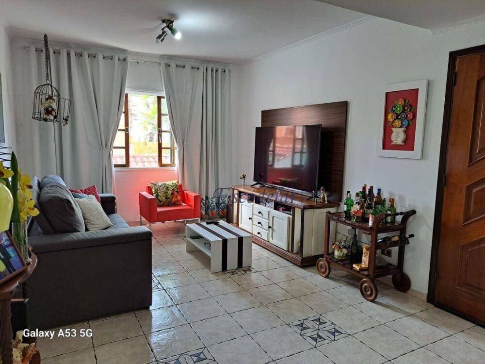 Sobrado, 3 quartos, 210 m² - Foto 3