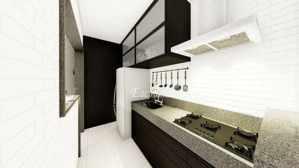 Apartamento, 1 quarto, 55 m² - Foto 4