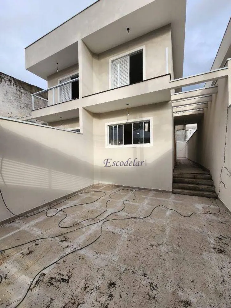 Sobrado, 3 quartos, 140 m² - Foto 8