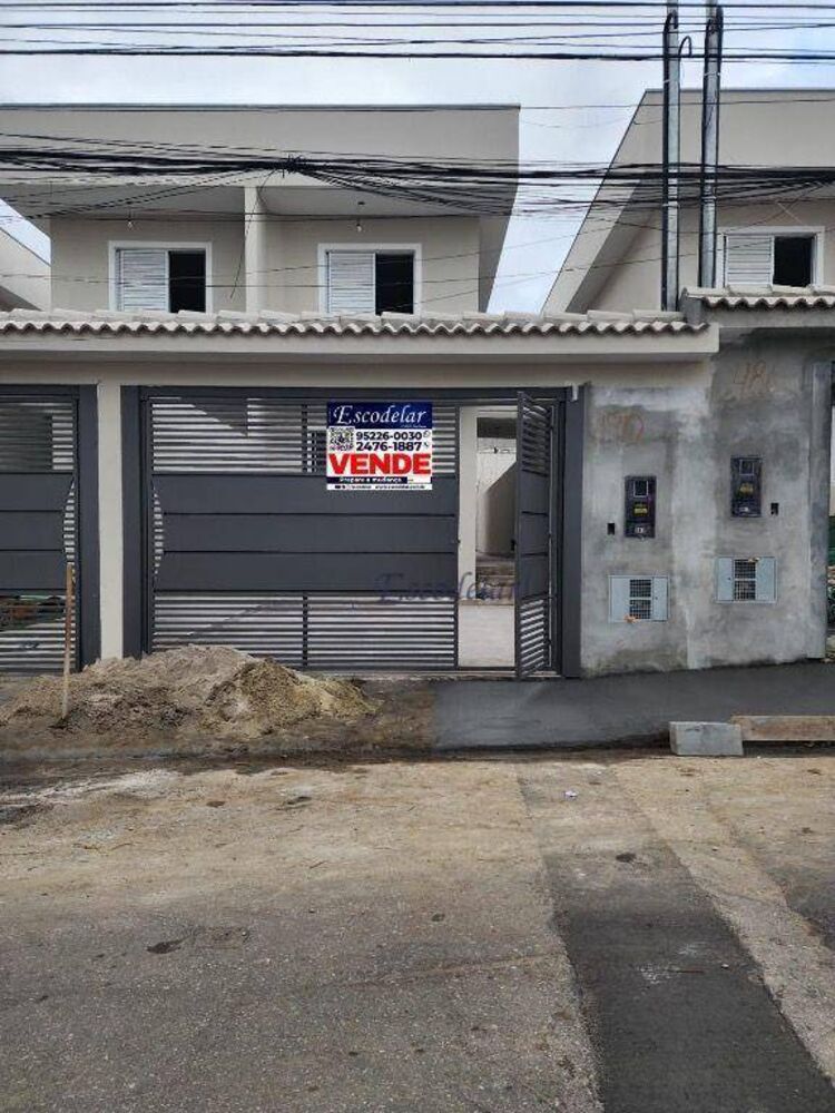 Sobrado, 3 quartos, 140 m² - Foto 2