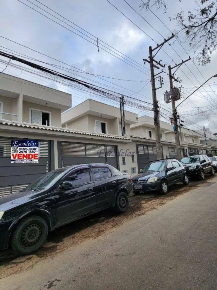 Sobrado, 3 quartos, 140 m² - Foto 5