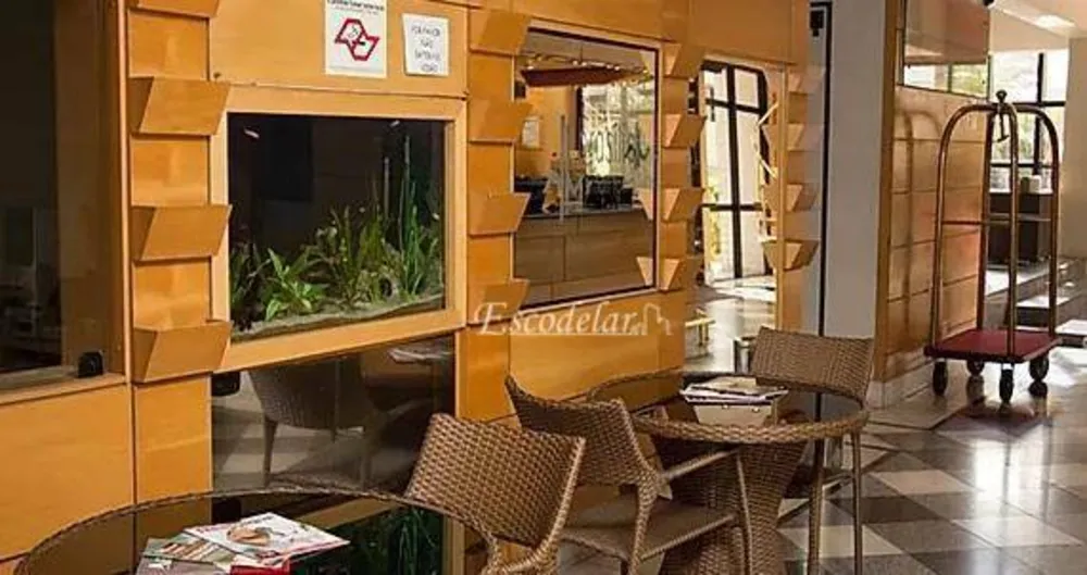 Flat/Apart Hotel, 1 quarto, 53 m² - Foto 1