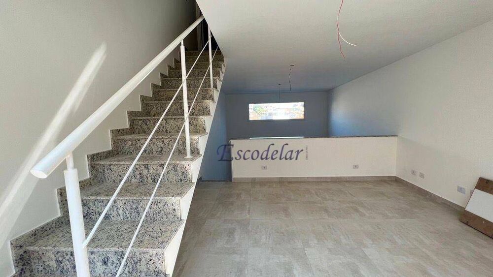 Sobrado, 2 quartos, 93 m² - Foto 1