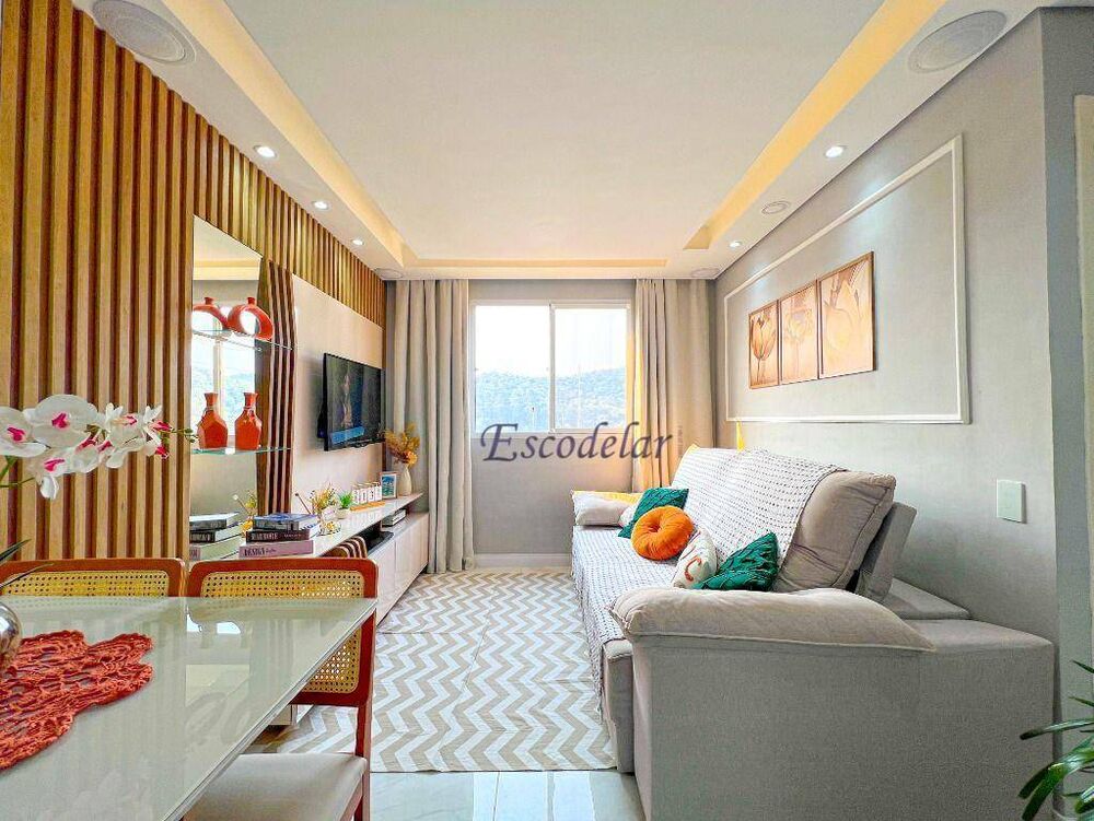 Apartamento, 2 quartos, 40 m² - Foto 3