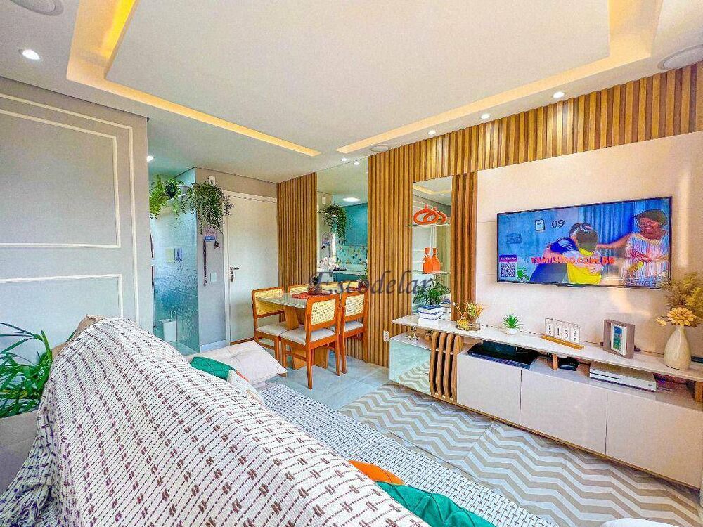 Apartamento, 2 quartos, 40 m² - Foto 1