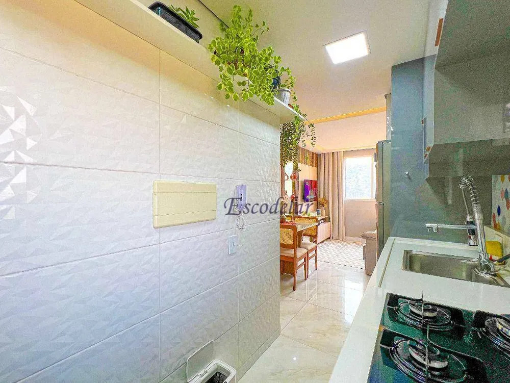 Apartamento, 2 quartos, 40 m² - Foto 6