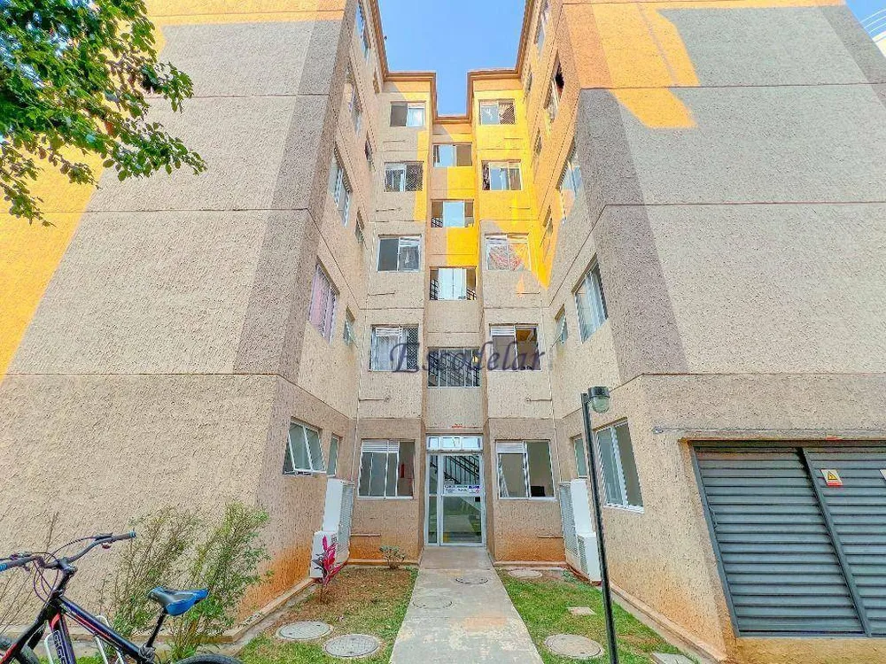 Apartamento, 2 quartos, 40 m² - Foto 8