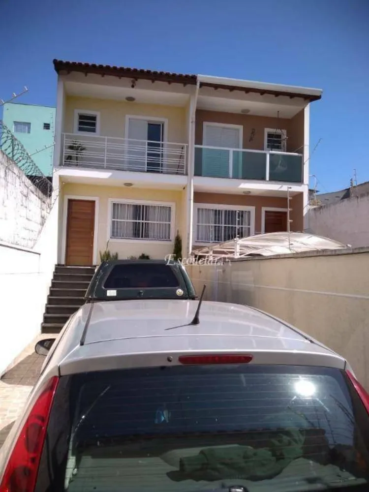 Sobrado, 3 quartos, 105 m² - Foto 1