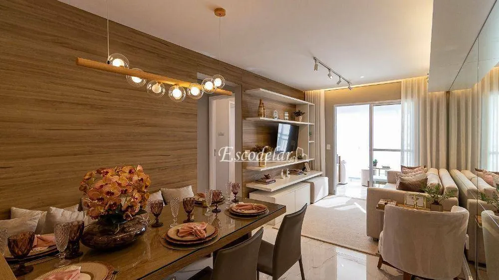 Apartamento, 2 quartos, 60 m² - Foto 3