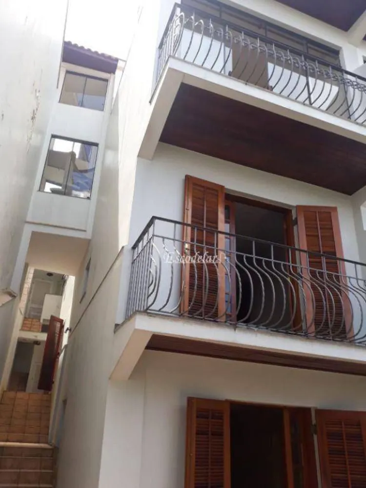 Sobrado, 4 quartos, 220 m² - Foto 2