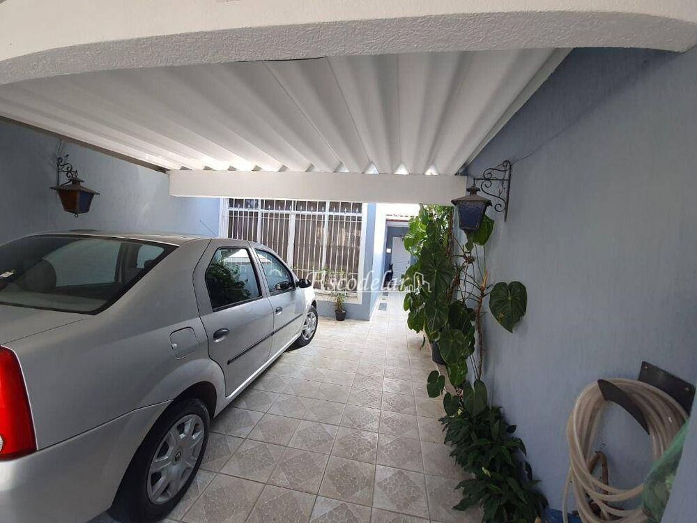 Sobrado, 3 quartos, 200 m² - Foto 2
