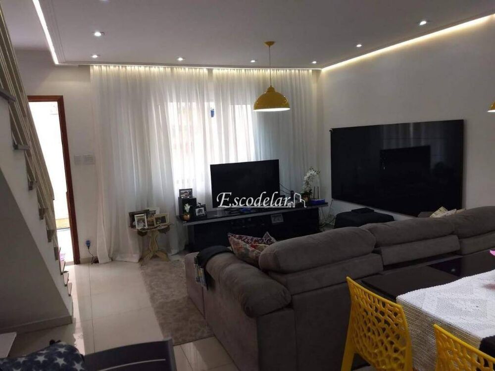 Sobrado, 3 quartos, 95 m² - Foto 1