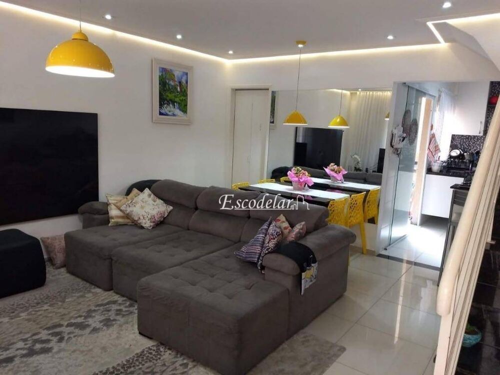Sobrado, 3 quartos, 95 m² - Foto 2