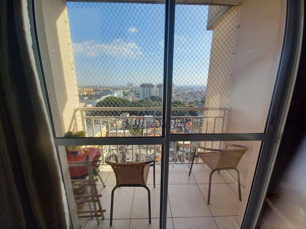 Apartamento, 2 quartos, 46 m² - Foto 1