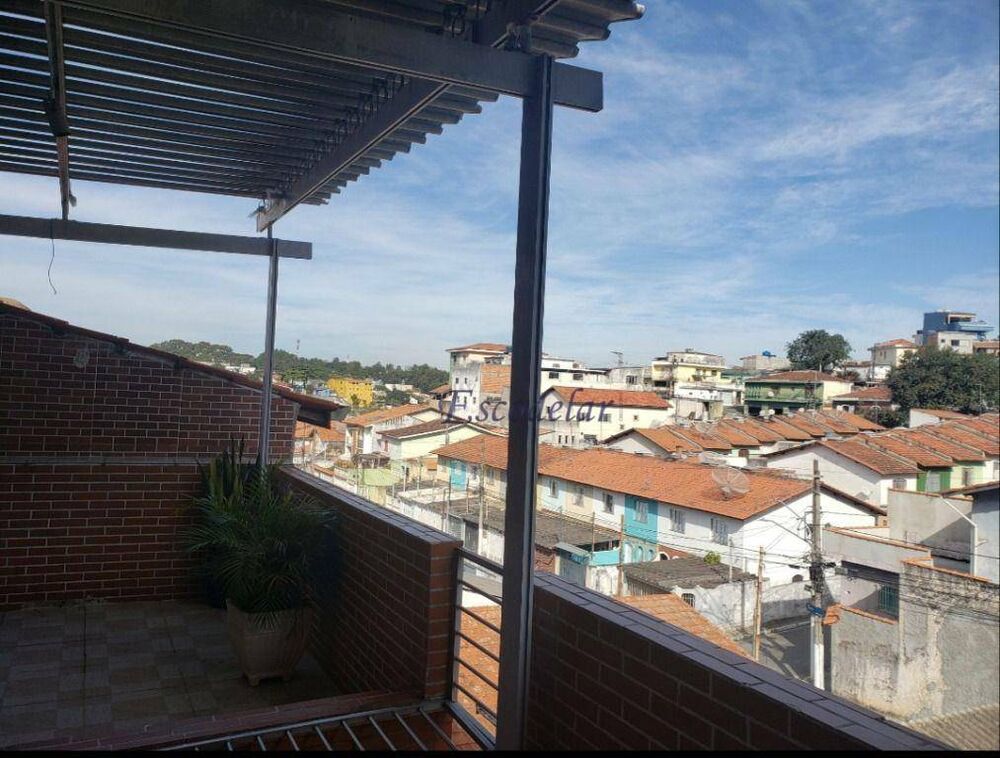 Sobrado, 3 quartos, 120 m² - Foto 2