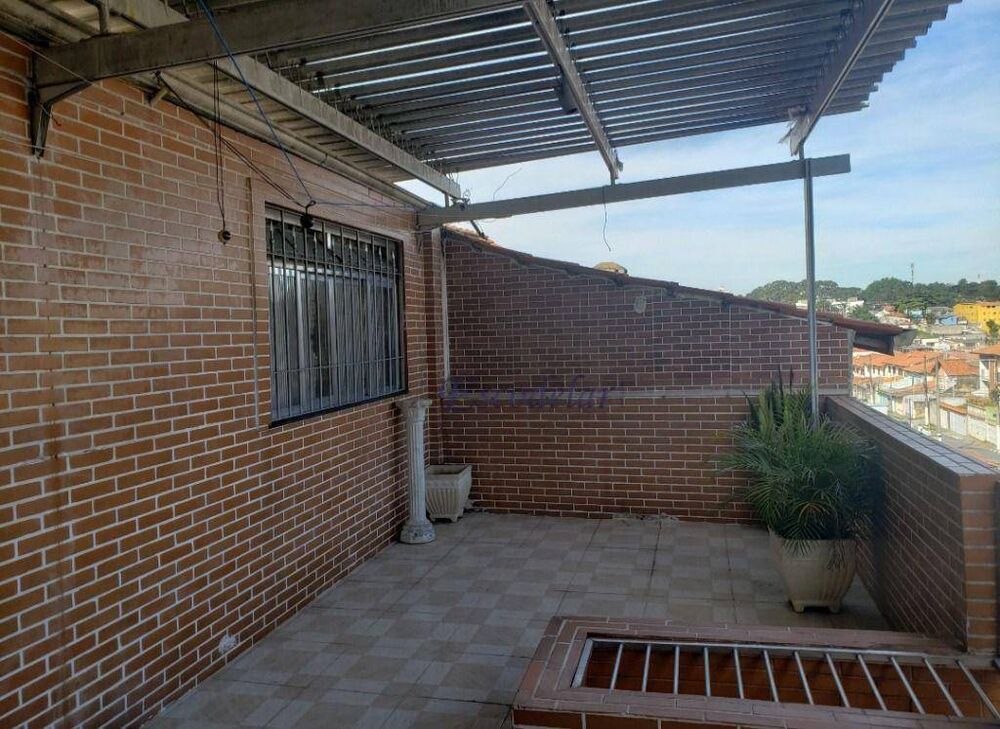 Sobrado, 3 quartos, 120 m² - Foto 1
