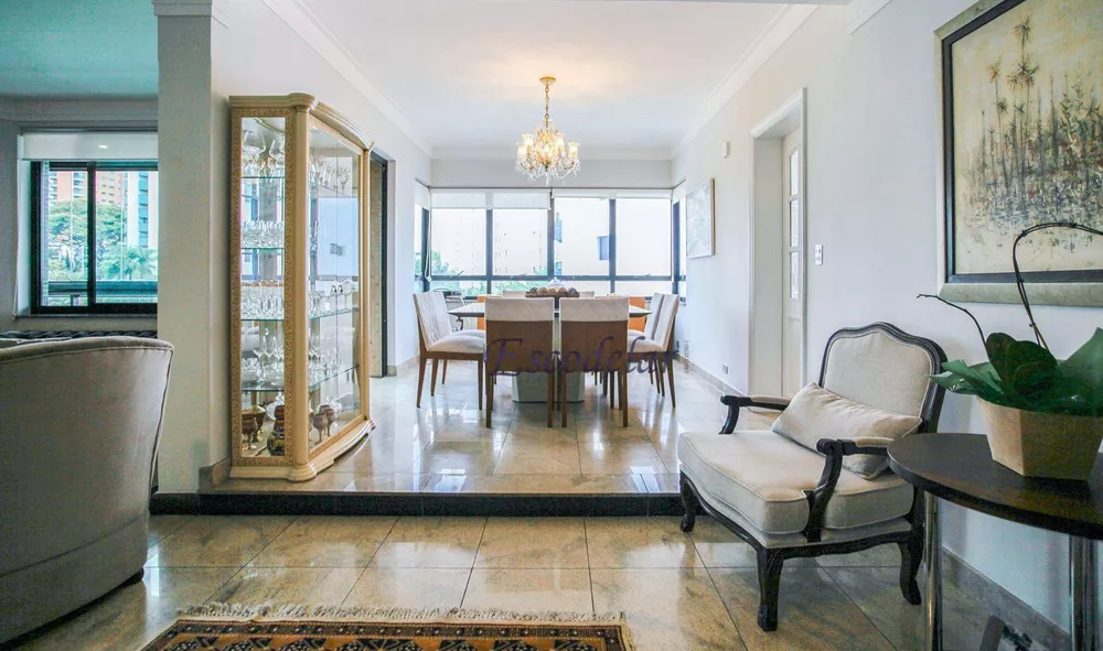 Apartamento, 5 quartos, 300 m² - Foto 1