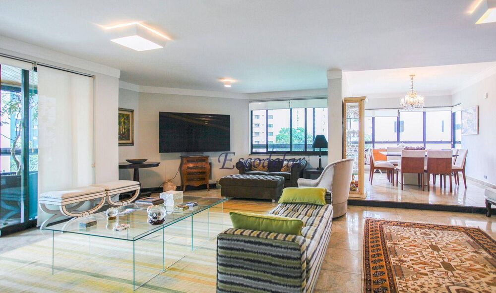 Apartamento, 5 quartos, 300 m² - Foto 14