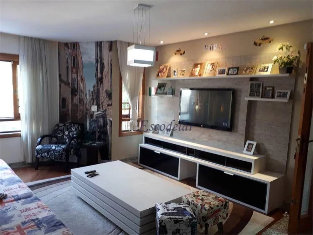 Sobrado, 3 quartos, 270 m² - Foto 2