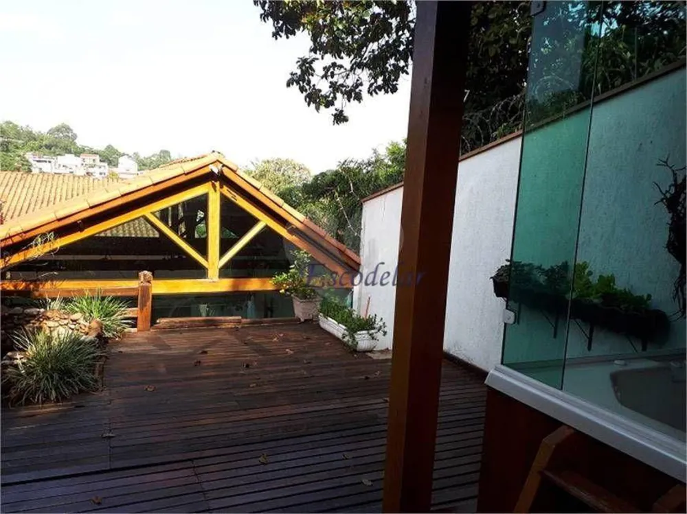 Sobrado, 3 quartos, 270 m² - Foto 1